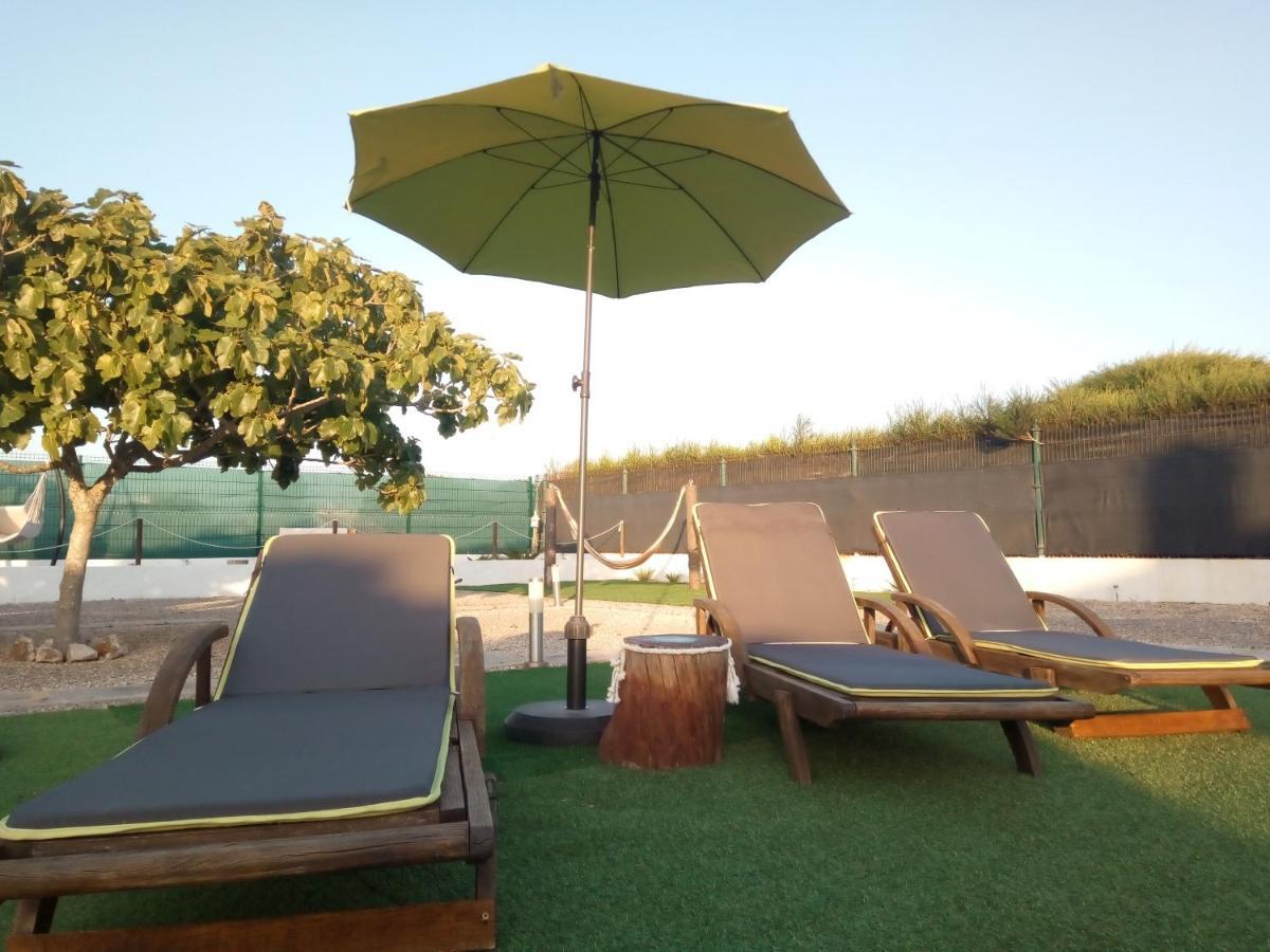 Azimute Guest House Aljezur Dış mekan fotoğraf