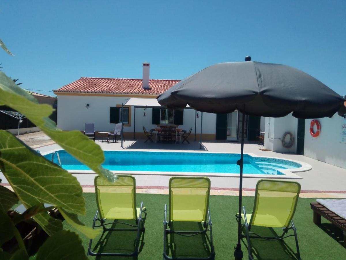 Azimute Guest House Aljezur Dış mekan fotoğraf