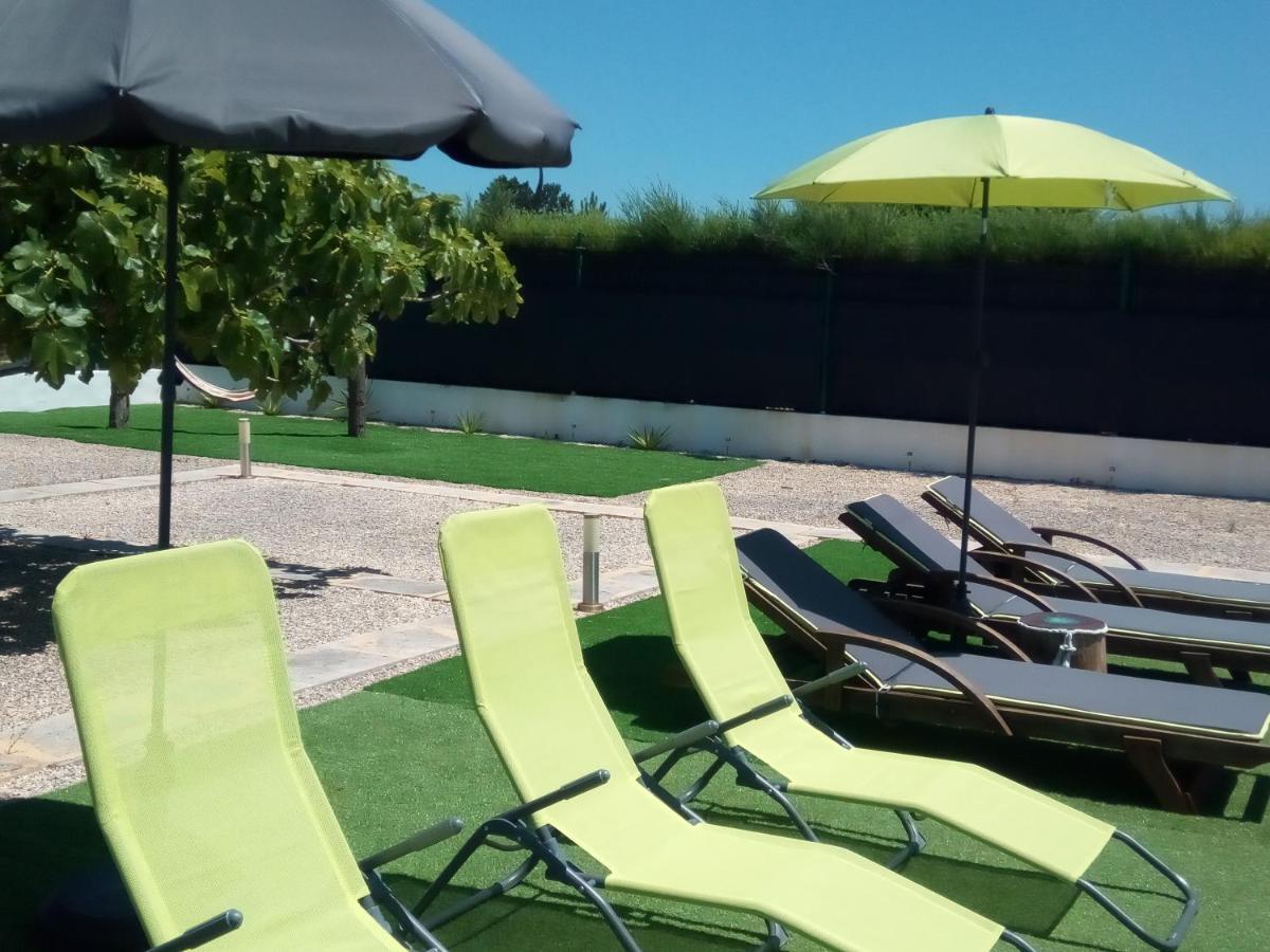 Azimute Guest House Aljezur Dış mekan fotoğraf