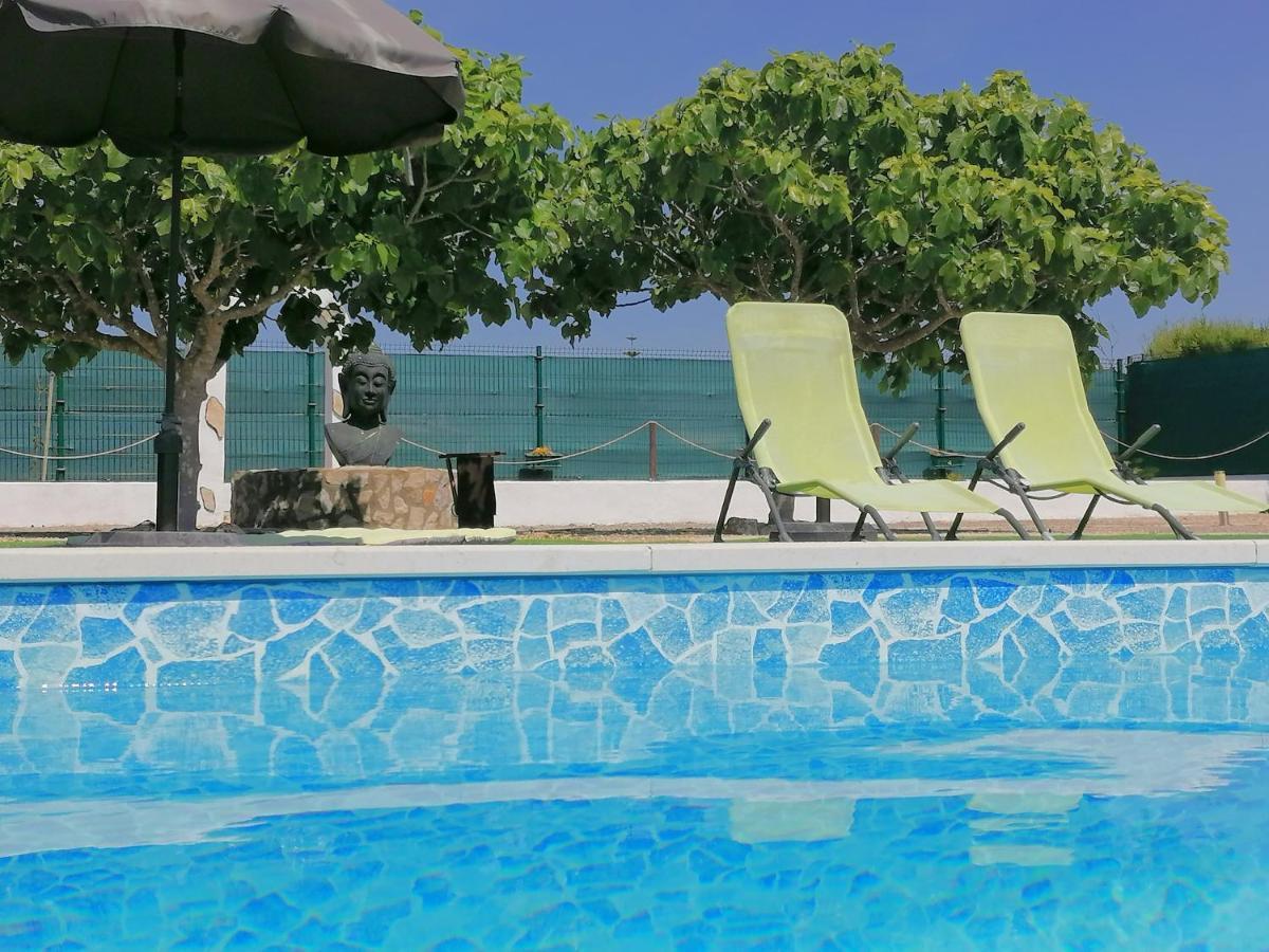 Azimute Guest House Aljezur Dış mekan fotoğraf