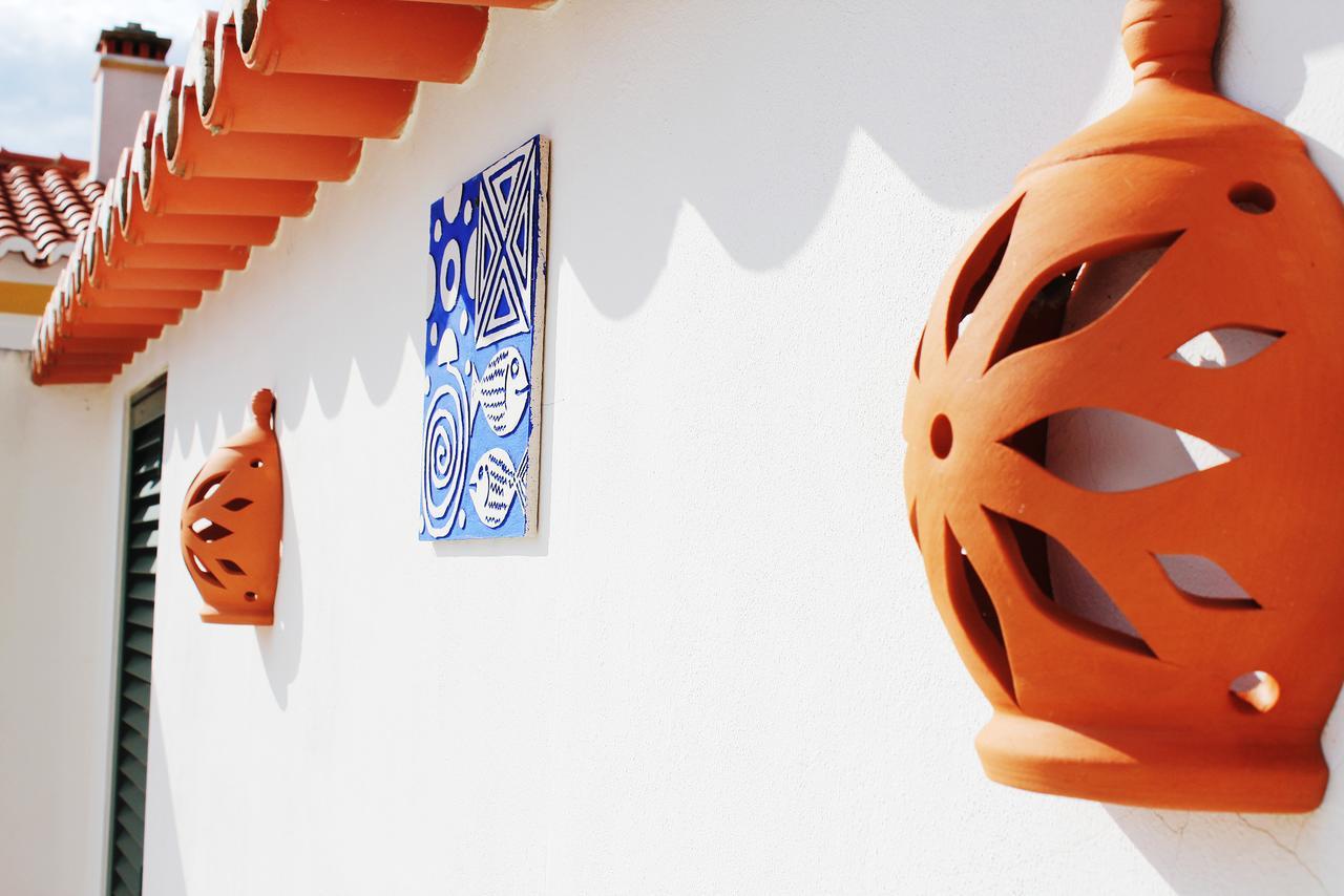 Azimute Guest House Aljezur Dış mekan fotoğraf