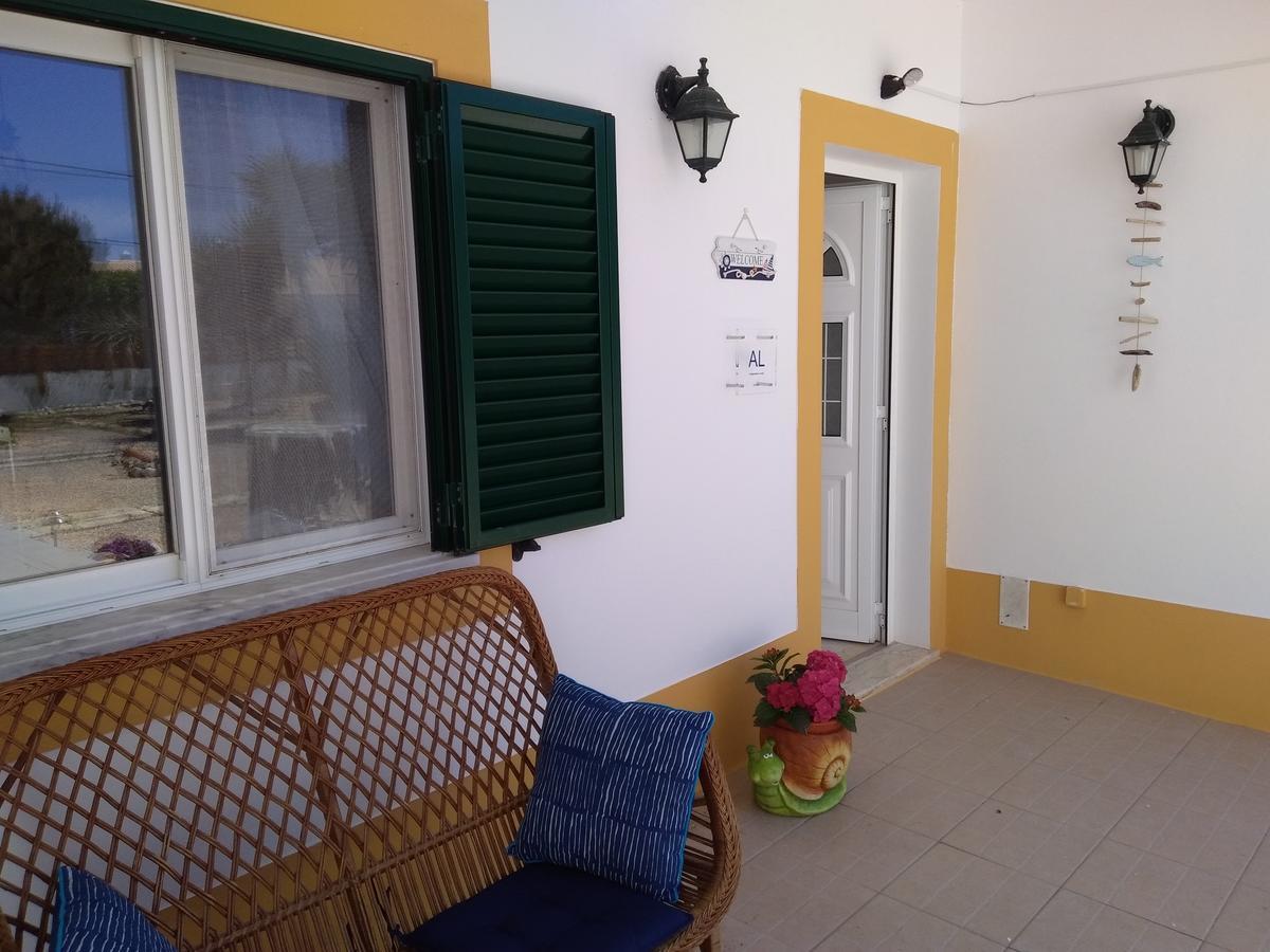Azimute Guest House Aljezur Dış mekan fotoğraf