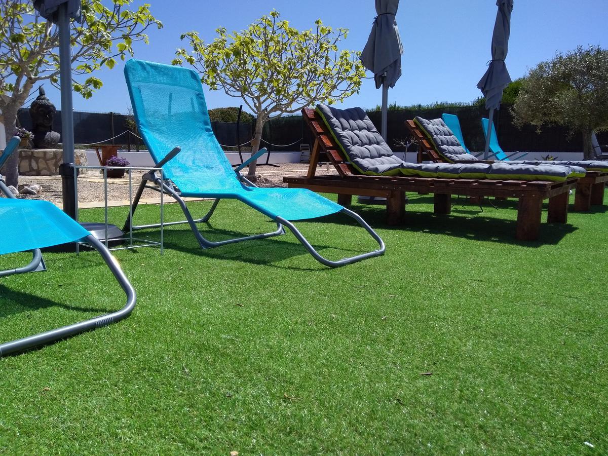 Azimute Guest House Aljezur Dış mekan fotoğraf