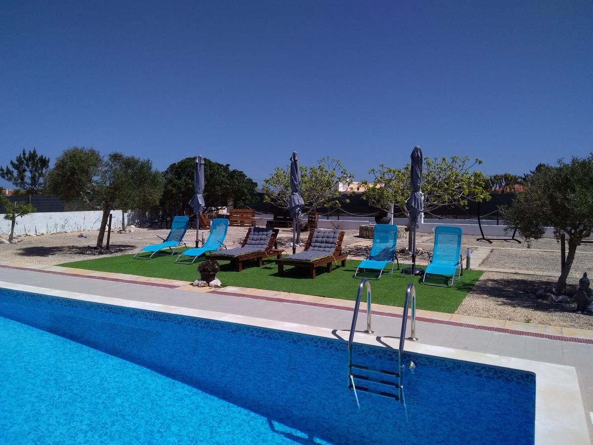 Azimute Guest House Aljezur Dış mekan fotoğraf