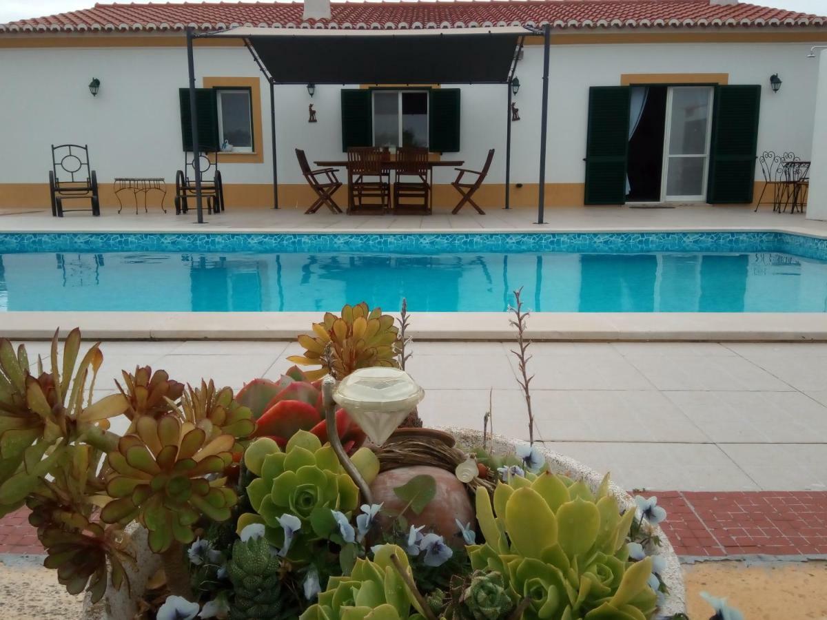 Azimute Guest House Aljezur Dış mekan fotoğraf