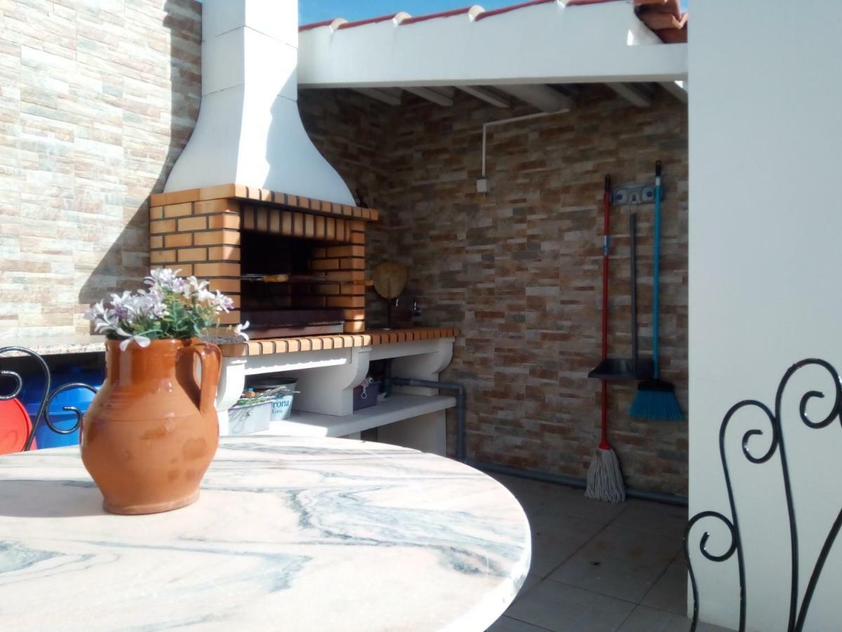 Azimute Guest House Aljezur Dış mekan fotoğraf