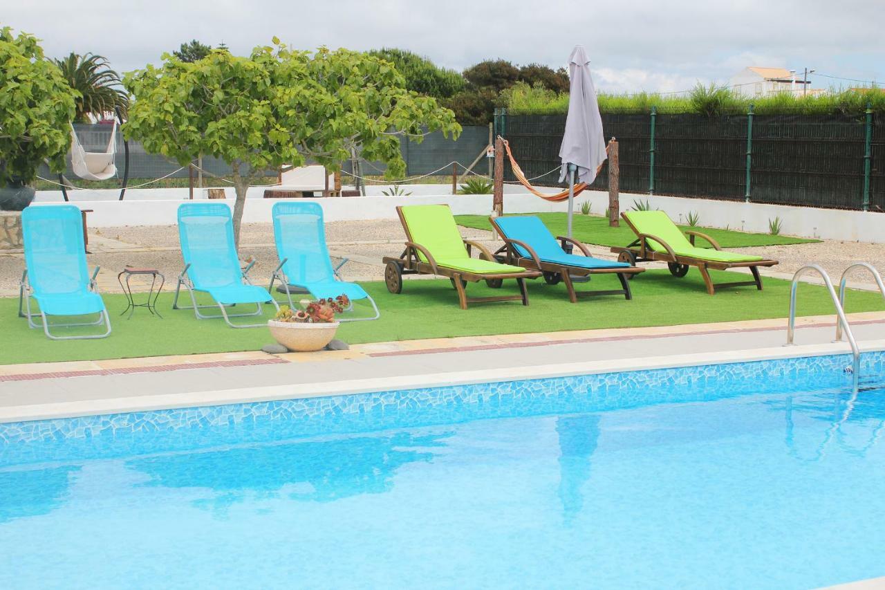 Azimute Guest House Aljezur Dış mekan fotoğraf
