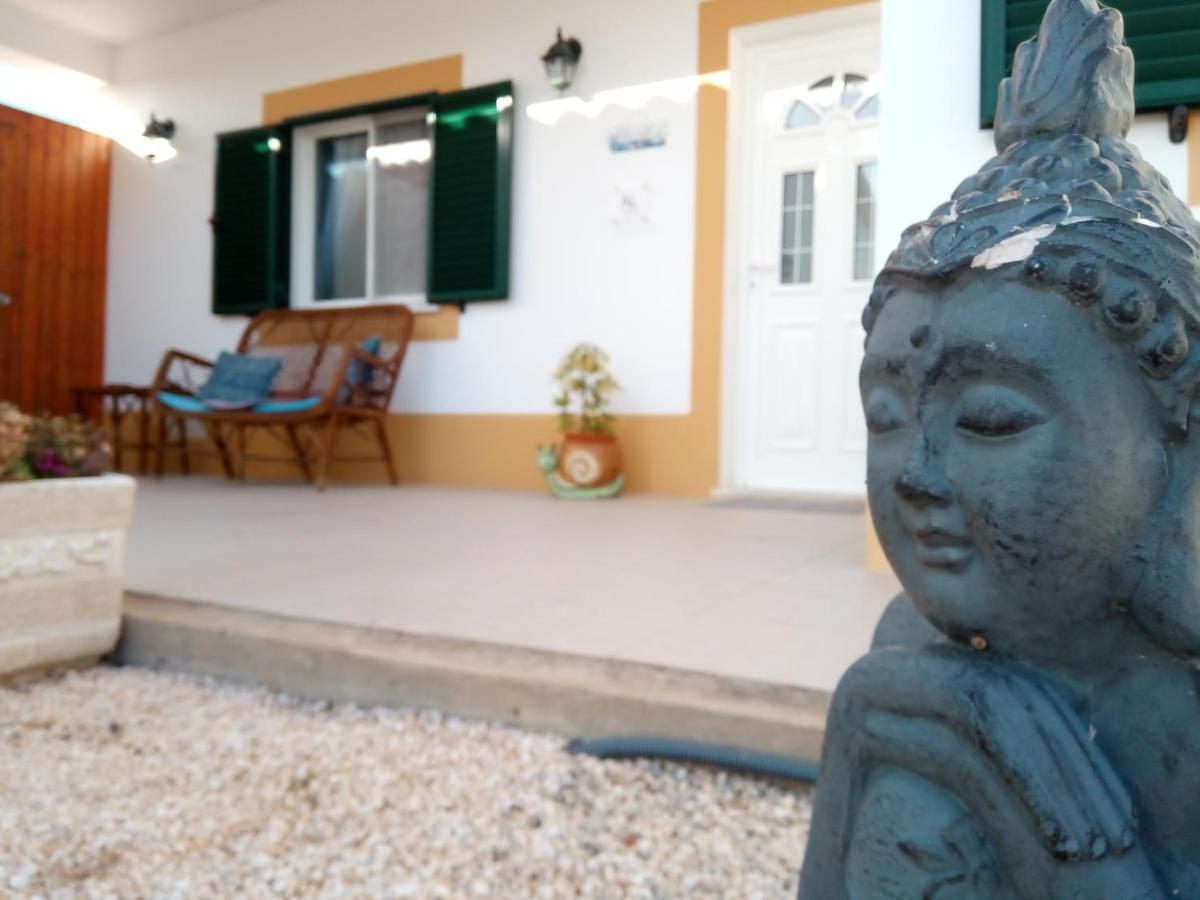 Azimute Guest House Aljezur Dış mekan fotoğraf
